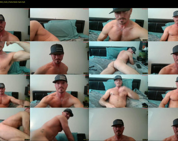 shameus69 — 10 minute Chaturbate male cam show recording, 480p, May 26, 2025
