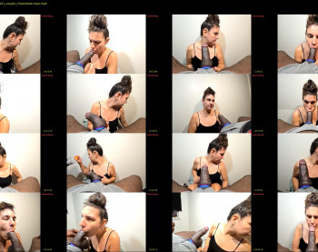 shatnerded — 73 minute Chaturbate couple cam show recording, 480p, May 26, 2025