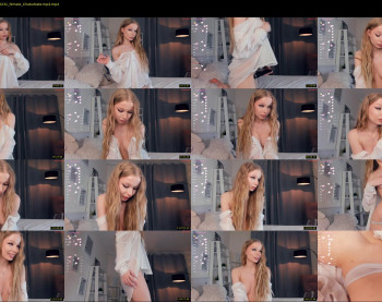 shiningdawn — 121 minute Chaturbate female cam show recording, 720p, May 27, 2025