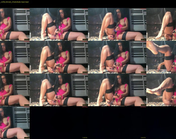 skimaskedmilf — 17 minute Chaturbate female cam show recording, 480p, May 26, 2025