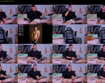 smitgrey — 120 minute Chaturbate male cam show recording, 720p, May 26, 2025