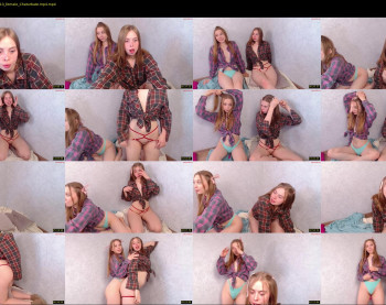 sofia_here — 48 minute Chaturbate female cam show recording, 720p, May 27, 2025