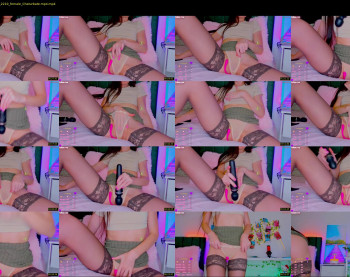 sooofffiyyaaa — 8 minute Chaturbate female cam show recording, 720p, May 26, 2025
