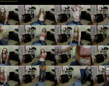 southerbunny — 30 minute Chaturbate female cam show recording, 720p, May 26, 2025