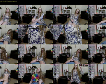 southerbunny — 36 minute Chaturbate female cam show recording, 720p, May 26, 2025