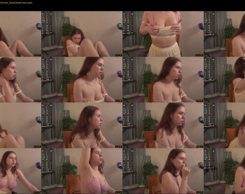 sunmiu — 30 minute Chaturbate female cam show recording, 720p, May 26, 2025