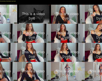 sunshine13_ — 5 minute Chaturbate female cam show recording, 720p, May 26, 2025