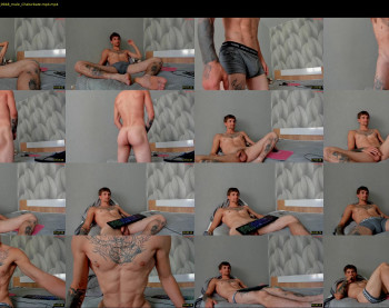 sweet_smith8 — 68 minute Chaturbate male cam show recording, 720p, May 26, 2025
