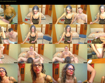 sweetpairfun — 120 minute Chaturbate couple cam show recording, 720p, May 26, 2025