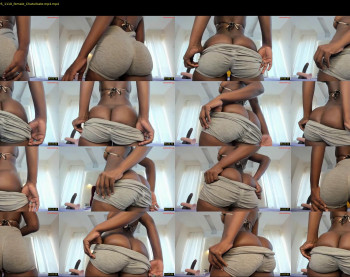 sweety_shawtys — 16 minute Chaturbate female cam show recording, 480p, May 26, 2025