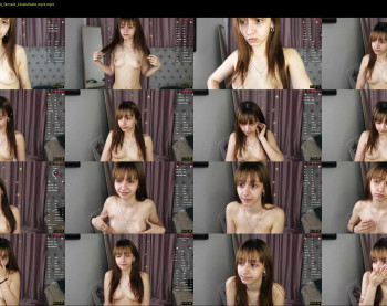 tatearnet — 33 minute Chaturbate female cam show recording, 720p, May 26, 2025