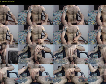 taylor__06 — 58 minute Chaturbate male cam show recording, 720p, May 26, 2025