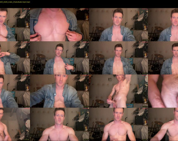 therealveggieboy — 7 minute Chaturbate male cam show recording, 480p, May 27, 2025