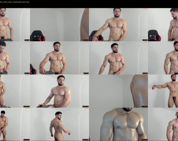 thomas_brandon — 120 minute Chaturbate male cam show recording, 720p, May 26, 2025