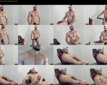 thomas_brandon — 48 minute Chaturbate male cam show recording, 720p, May 26, 2025