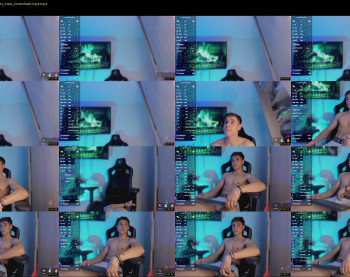 thomklein — 25 minute Chaturbate male cam show recording, 720p, May 26, 2025