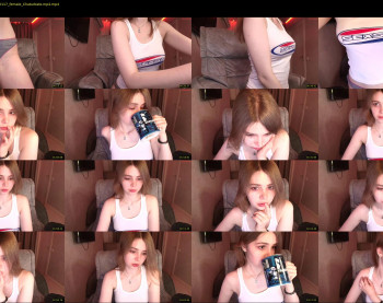 tripleprinces — 4 minute Chaturbate female cam show recording, 720p, May 26, 2025