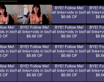 violetwinter666 — 5 minute Chaturbate female cam show recording, 720p, May 26, 2025