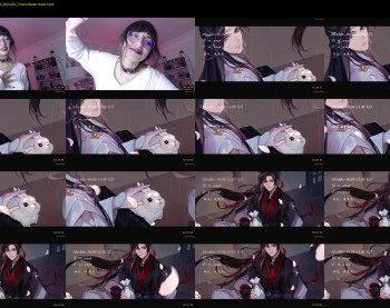 wangxi__ — 9 minute Chaturbate female cam show recording, 720p, May 26, 2025