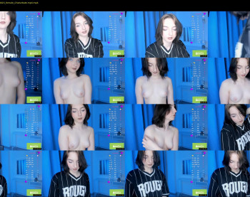 whitehelene — 120 minute Chaturbate female cam show recording, 720p, May 27, 2025