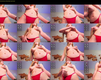 wilonebute — 16 minute Chaturbate female cam show recording, 720p, May 26, 2025