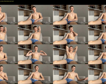 xxevilfox — 3 minute Chaturbate male cam show recording, 720p, May 26, 2025