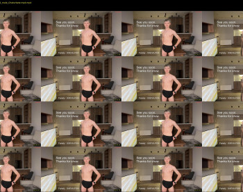 xxevilfox — 11 minute Chaturbate male cam show recording, 720p, May 26, 2025