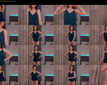 yes_ready — 45 minute Chaturbate female cam show recording, 720p, May 26, 2025