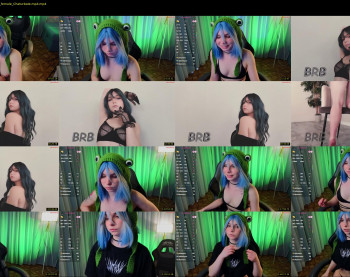 zelda_1 — 120 minute Chaturbate female cam show recording, 720p, May 26, 2025