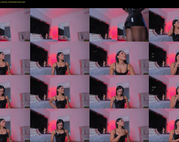 zoevidal_ — 16 minute Chaturbate female cam show recording, 720p, May 26, 2025
