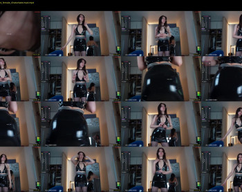 1mari_01 — 17 minute Chaturbate female cam show recording, 720p, May 27, 2025
