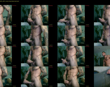 2bigcocksforu — 14 minute Chaturbate male cam show recording, 480p, May 27, 2025