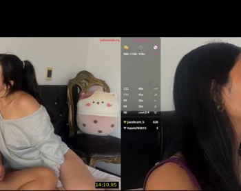 2summerlove2 — 121 minute Chaturbate female cam show recording, 720p, May 27, 2025