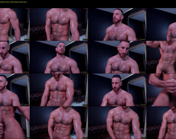 _adamcoper_ — 54 minute Chaturbate male cam show recording, 720p, May 28, 2025