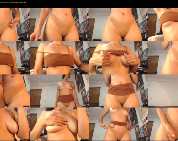 _ariana03_ — 120 minute Chaturbate female cam show recording, 720p, May 27, 2025