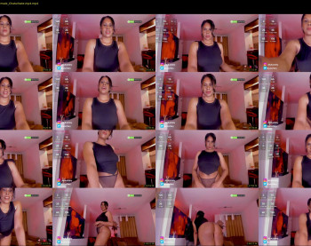 _assh — 120 minute Chaturbate female cam show recording, 720p, May 27, 2025