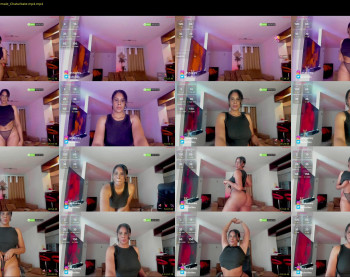 _assh — 89 minute Chaturbate female cam show recording, 720p, May 27, 2025