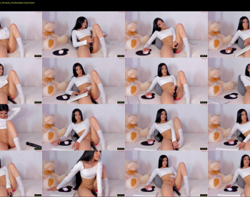 _baihiiti_ — 17 minute Chaturbate female cam show recording, 720p, May 27, 2025
