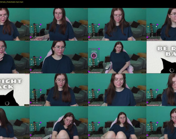 _enni__ — 99 minute Chaturbate female cam show recording, 720p, May 28, 2025