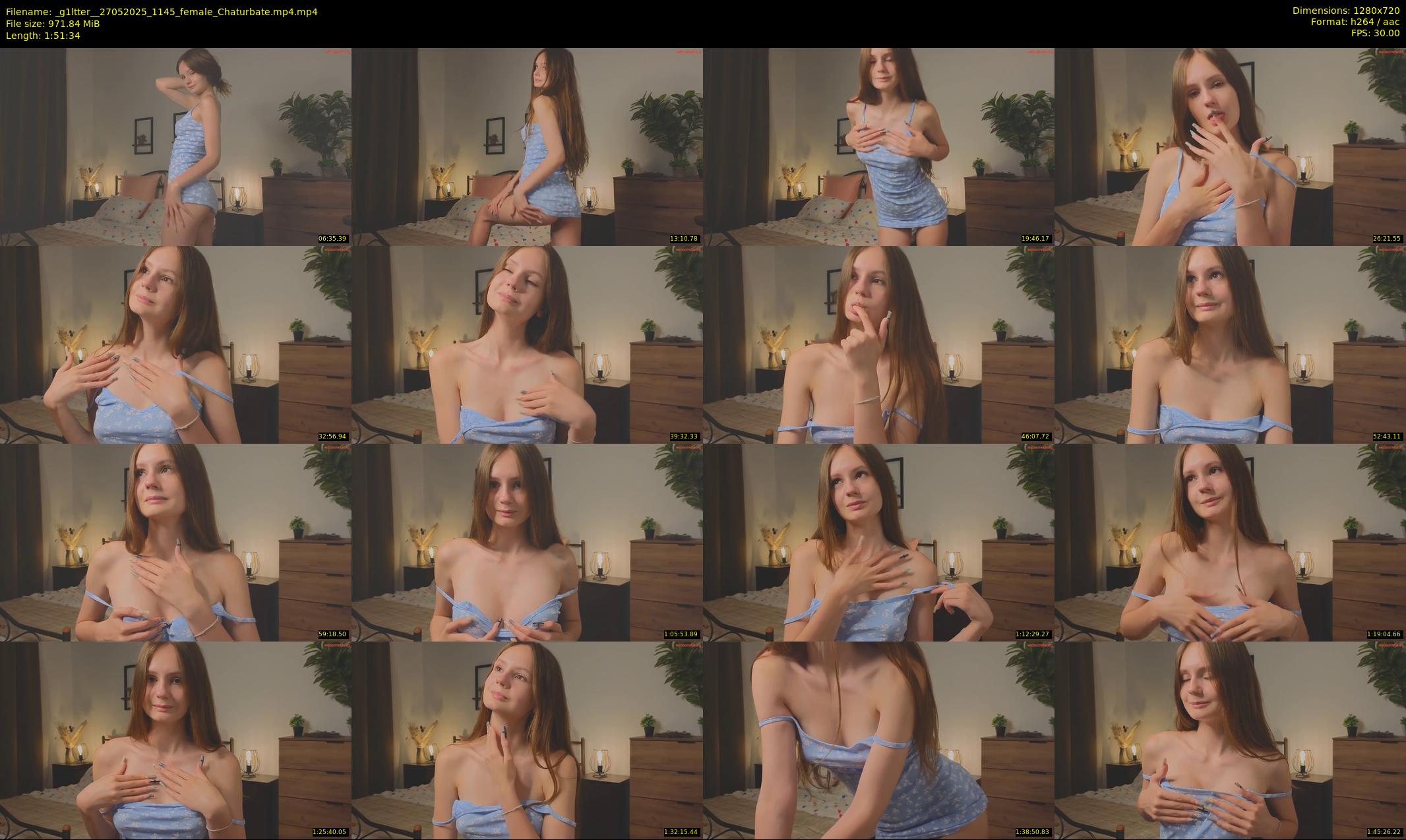 _g1ltter_ — 112 minute Chaturbate female cam show recording, 720p, May 27, 2025