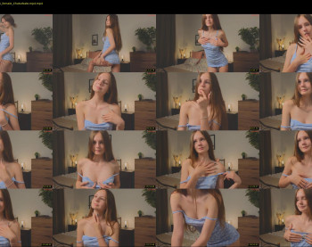 _g1ltter_ — 112 minute Chaturbate female cam show recording, 720p, May 27, 2025