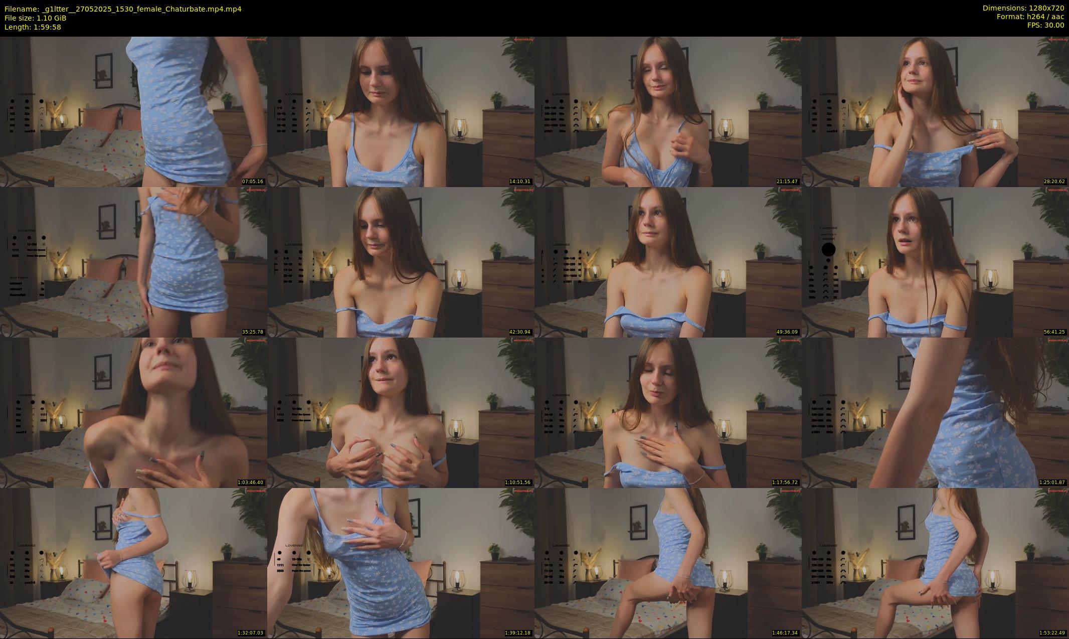 _g1ltter_ — 120 minute Chaturbate female cam show recording, 720p, May 27, 2025