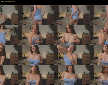 _g1ltter_ — 120 minute Chaturbate female cam show recording, 720p, May 27, 2025
