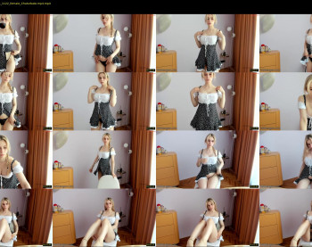 _hidden_gem_ — 6 minute Chaturbate female cam show recording, 720p, May 27, 2025