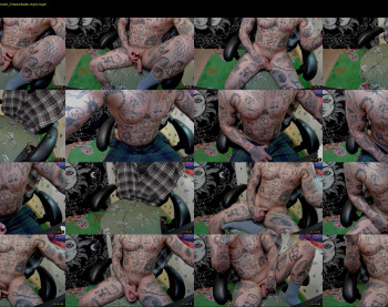 _layne — 64 minute Chaturbate male cam show recording, 720p, May 27, 2025