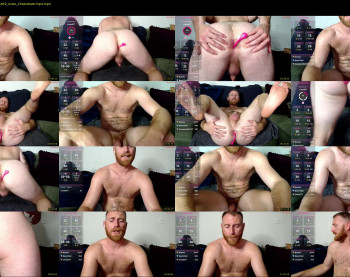 aaronstone_ — 13 minute Chaturbate male cam show recording, 720p, May 27, 2025