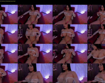 abby_yons — 36 minute Chaturbate female cam show recording, 720p, May 28, 2025