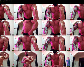 adonis_msc — 52 minute Chaturbate male cam show recording, 720p, May 27, 2025