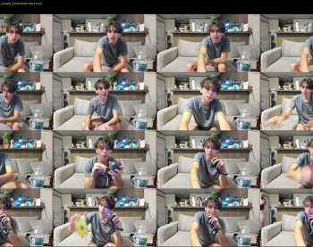 aesus3x — 3 minute Chaturbate male cam show recording, 720p, May 28, 2025