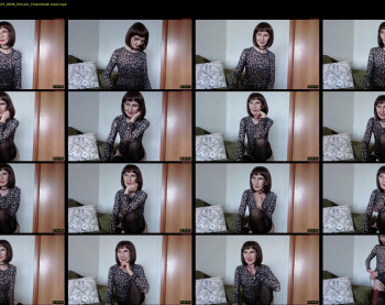 agatha_moore_ — 29 minute Chaturbate female cam show recording, 720p, May 27, 2025